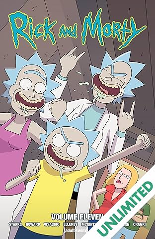 Rick and Morty Vol. 11